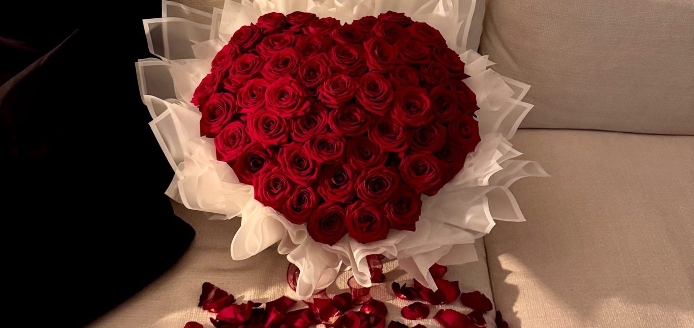 50 roses